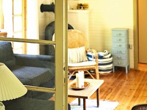 DVD player - Quirky Holiday Home in Zealand With Terrace (Vig)