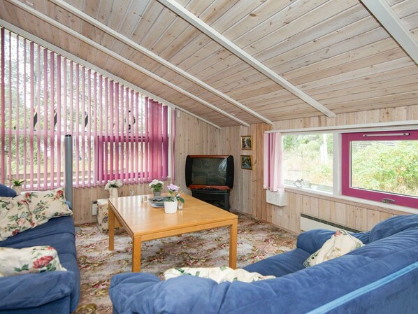 House | Living area | TV