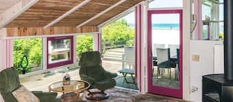 8 Person Holiday Home in Glesborg