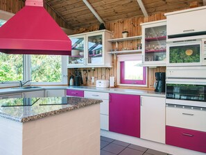 House | Interior - 8 Person Holiday Home in Glesborg (Glesborg)