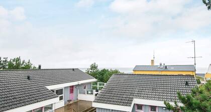 8 Person Holiday Home in Glesborg