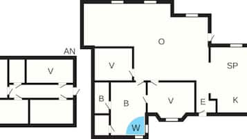 House | Floor plan