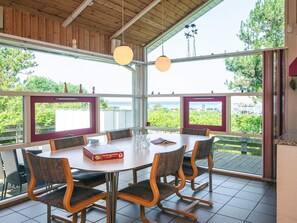 House | Interior - 8 Person Holiday Home in Glesborg (Glesborg)