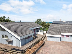 House | Exterior - 8 Person Holiday Home in Glesborg (Glesborg)