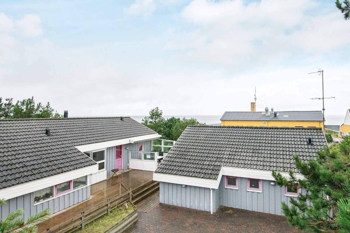 Ferienhaus | Außenbereich