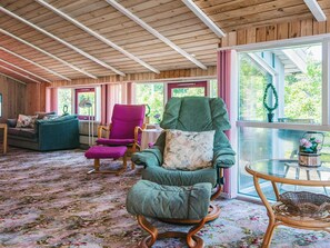 House | Interior - 8 Person Holiday Home in Glesborg (Glesborg)