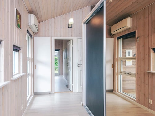 5 Star Holiday Home in Ansager