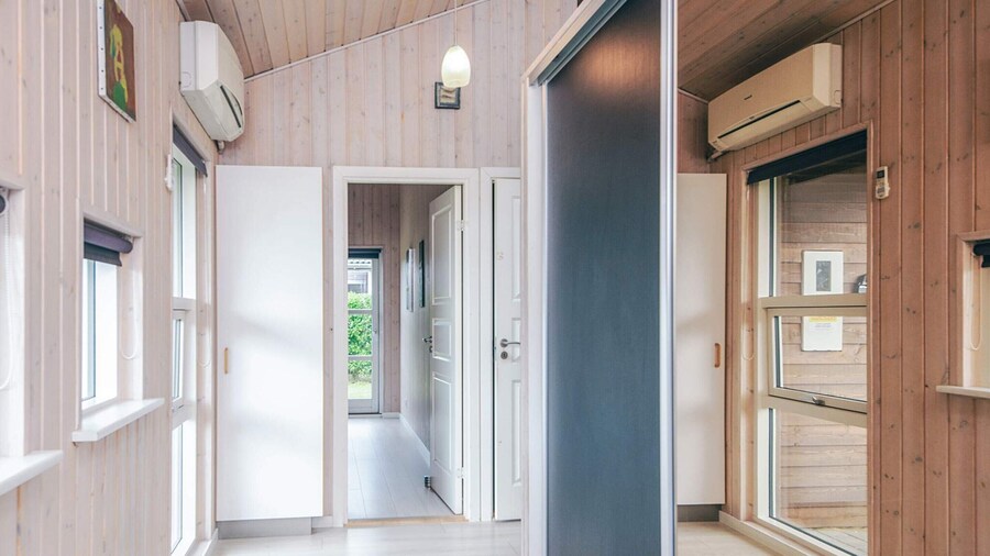 5 Star Holiday Home in Ansager