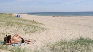 Beach - Tranquil Holiday Home in Blåvand With Sauna (Blavand)