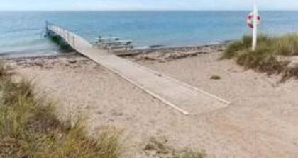 5 Person Holiday Home in Rodby-by Traum