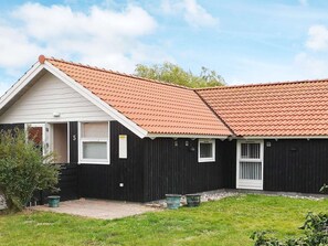 Ferienhaus | Außenbereich