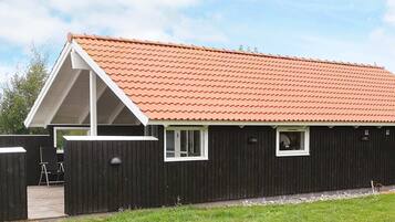 Ferienhaus | Außenbereich