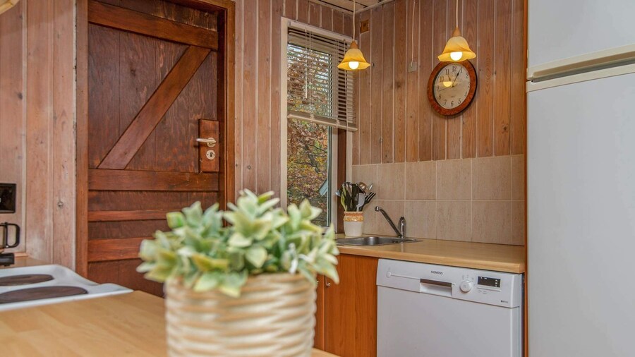 4 Person Holiday Home in Silkeborg-by Traum