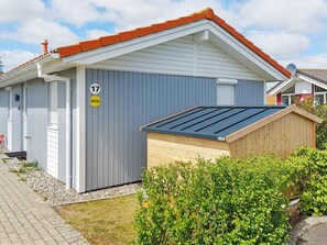 Exterior - Holiday Home in GrÃ¶mmitz (Groemitz)