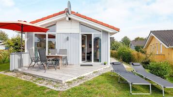 Ferienhaus | Außenbereich