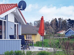 Exterior - Holiday Home in GrÃ¶mmitz (Groemitz)