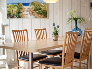 House | Dining - Holiday Home in GrÃ¶mmitz (Groemitz)