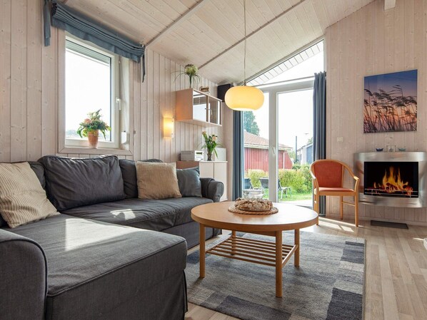 Ev | Oturma alanı | Şömine 