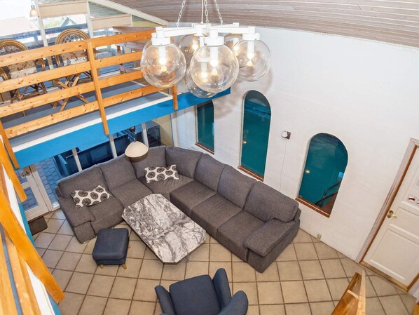 Ferienhaus | Wohnbereich