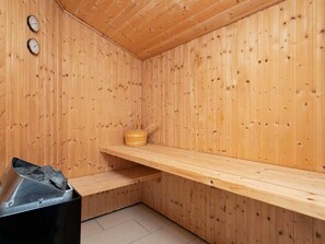 House | Sauna