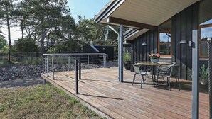 Hus | Utsikt fra overnattingsstedet