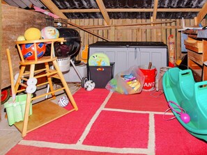 House | Children's area
