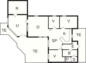 House | Floor plan