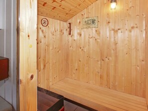 House | Sauna