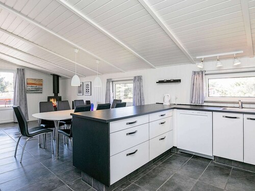 8 Person Holiday Home in Vejers Strand