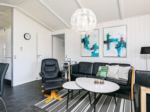 Interior - 8 Person Holiday Home in Vejers Strand (Vejers Strand)
