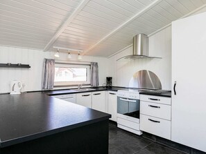 Interior - 8 Person Holiday Home in Vejers Strand (Vejers Strand)