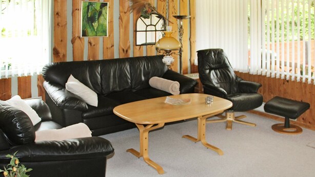 House | Living room | DVD player