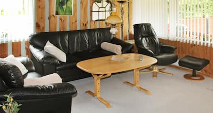 Cozy Cottage in Blåvand With Terrace