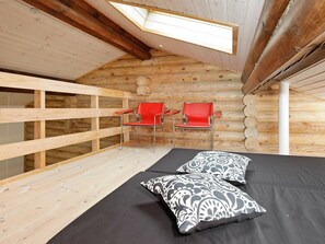 3 bedrooms, cots/infant beds - Alluring Holiday Home in Glesborg Denmark With Terrace (Glesborg)