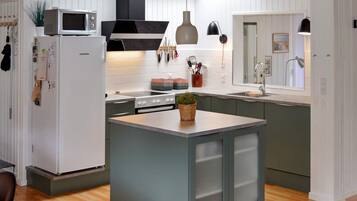 Ferienhaus | Eigene Küche | Hochstuhl