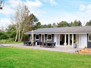 Ferienhaus | Außenbereich