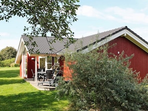 Ferienhaus | Außenbereich