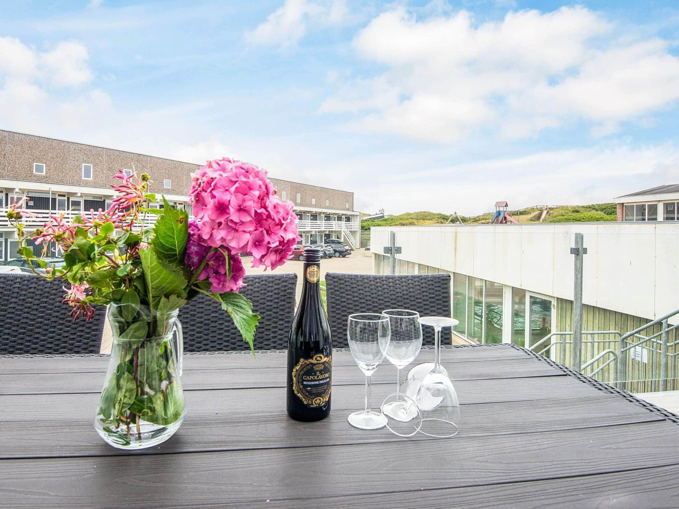 Apartment | Blick von der Unterkunft