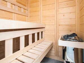 Sauna - 8 Person Holiday Home in Ringkobing-by Traum (Ringkobing)