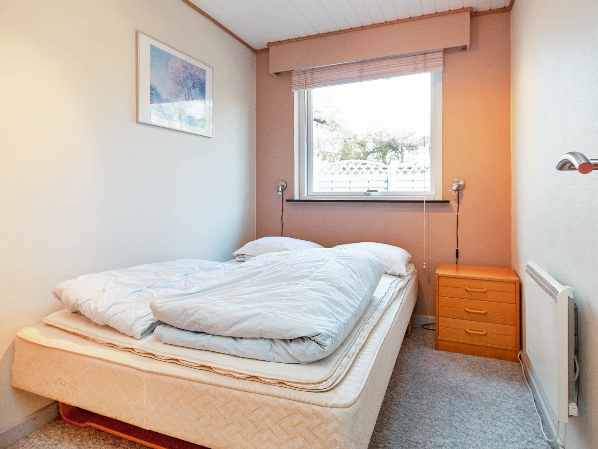 4 chambres, ameublement personnalisé, lits bébé