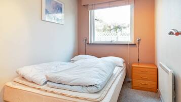 4 chambres, ameublement personnalisé, lits bébé