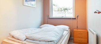Chic Holiday Home in Væggerløse With Sauna