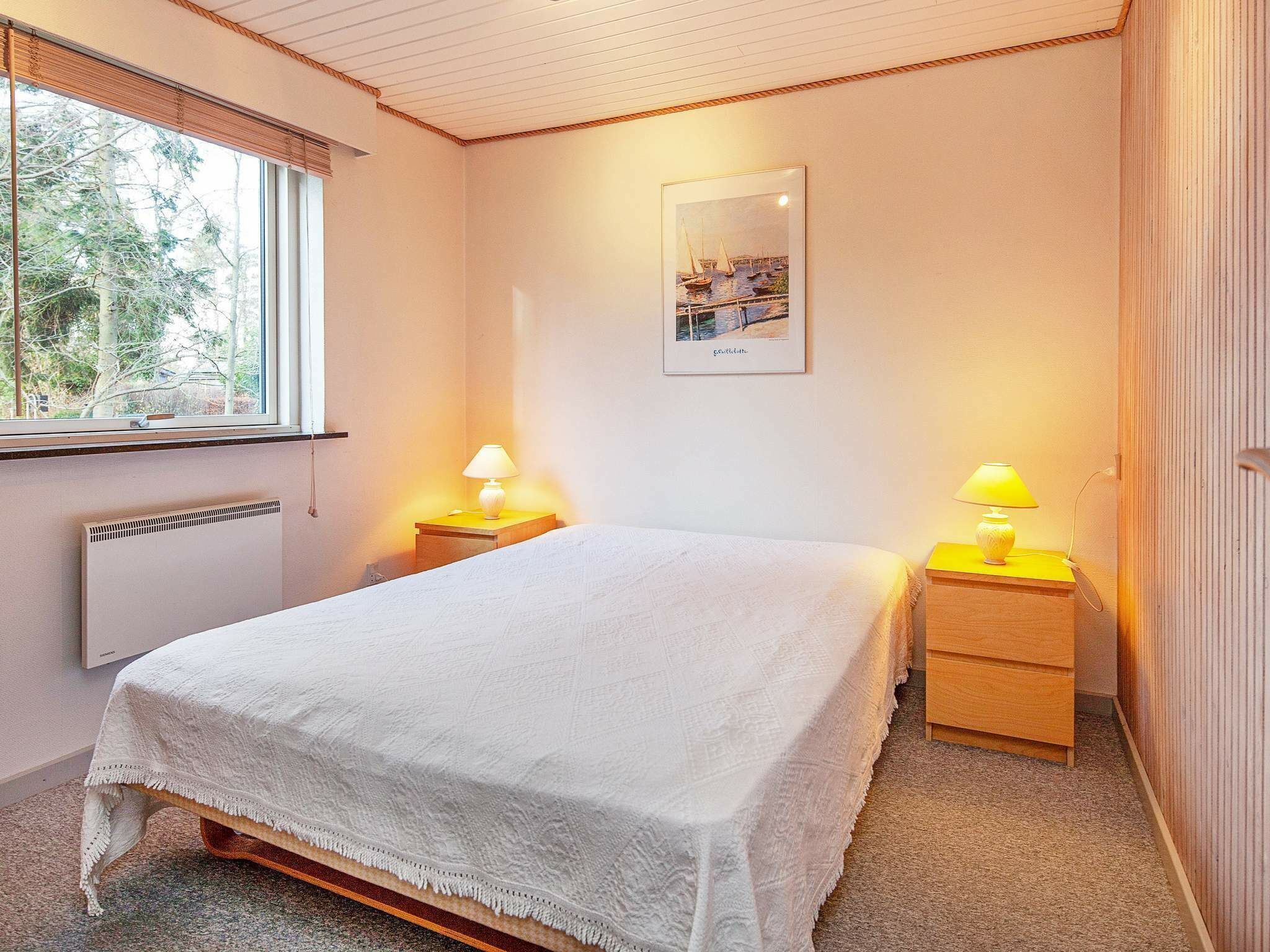 4 chambres, ameublement personnalisé, lits bébé