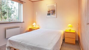 4 chambres, lits bébé, ameublement personnalisé