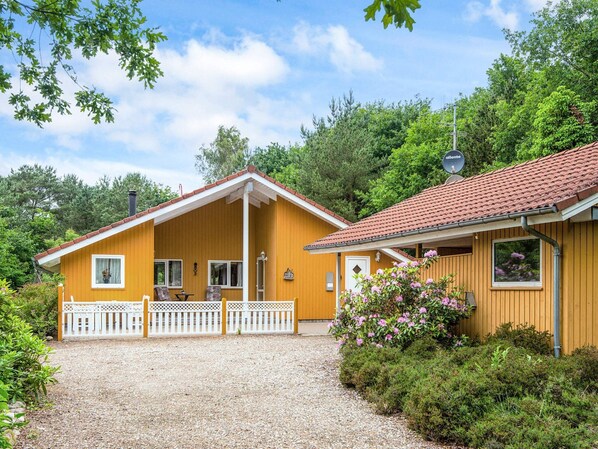 Maison | Extérieur