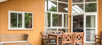 4 Star Holiday Home in Ansager