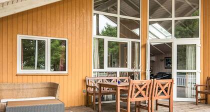 4 Star Holiday Home in Ansager