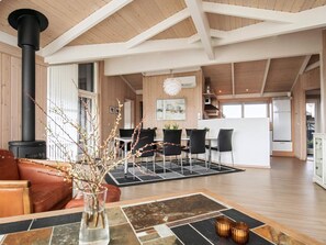 Interior - 8 Person Holiday Home in Saltum (Saltum)
