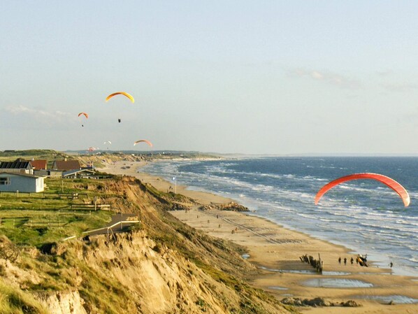 Hus | Udsigt over vandet