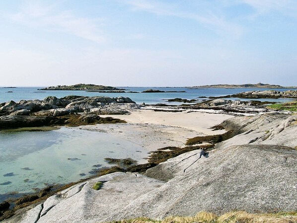 Beach - Holiday Home in Leknes (Vestvågøy)